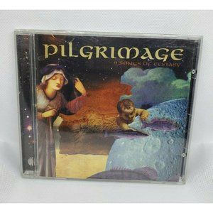 Pilgrimage CD - 9 Songs of Ecstasy: Dance and Electronica (1997) - Scratch-Free